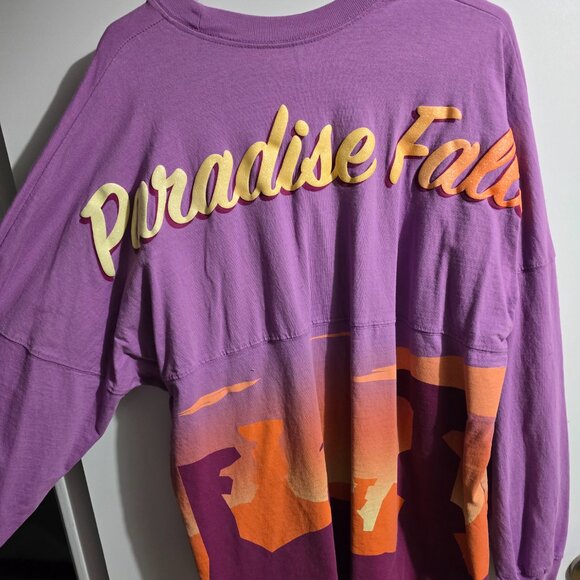 Disneys UP Paradise Falls Spirit Jersey - Picture 2 of 3